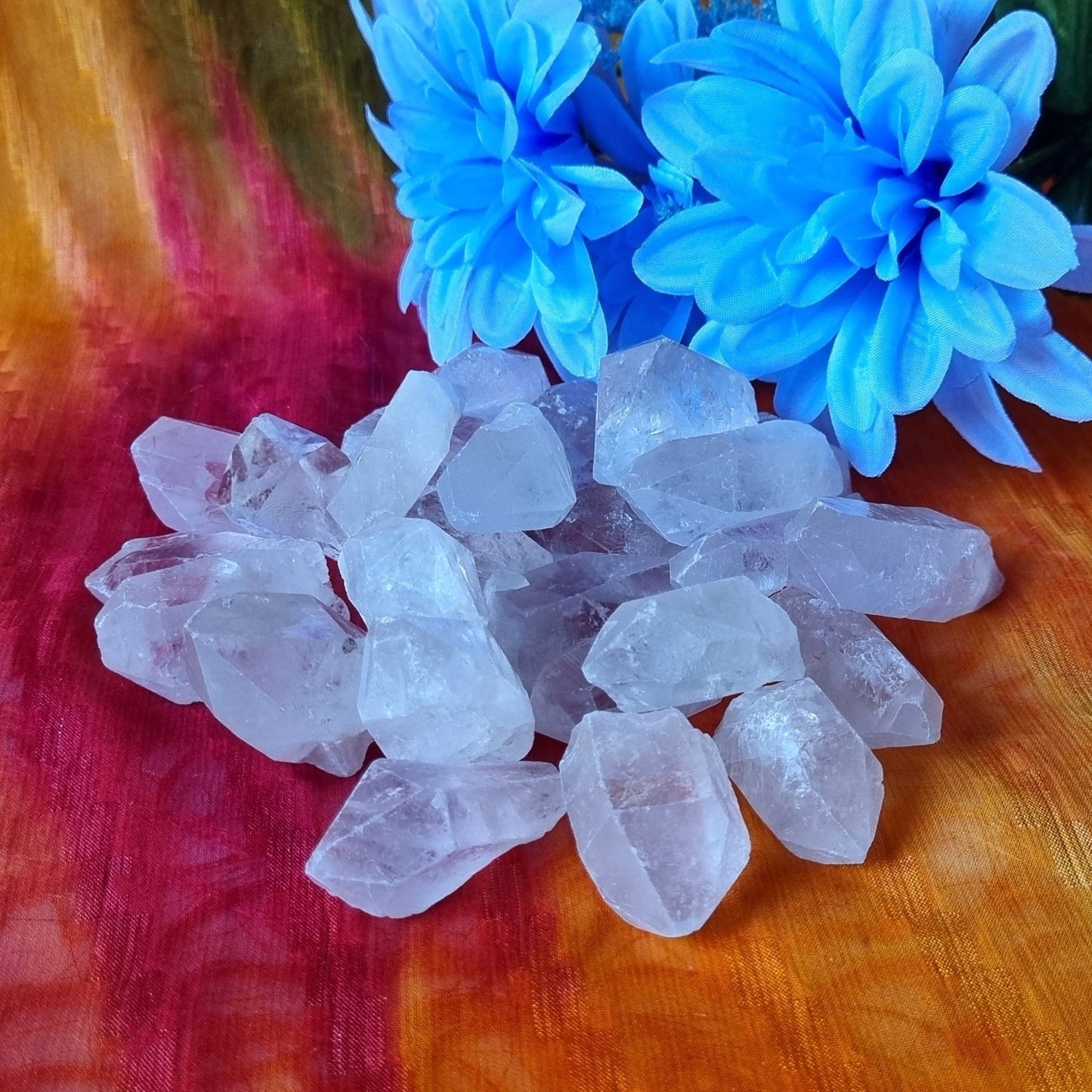 Clear Quartz Points – medium
