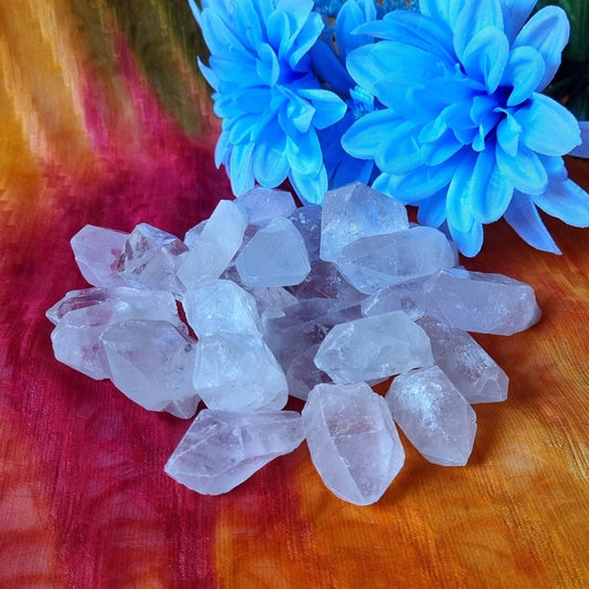 Clear Quartz Points – medium