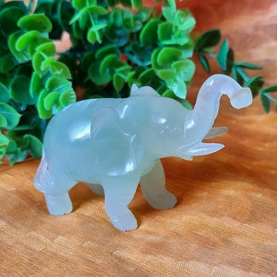 New Jade Elephant – (ID: cra76)